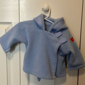 Widgeon Baby Fleece Coat 3 months